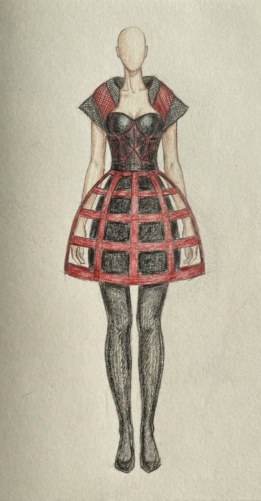 Garment Sketching