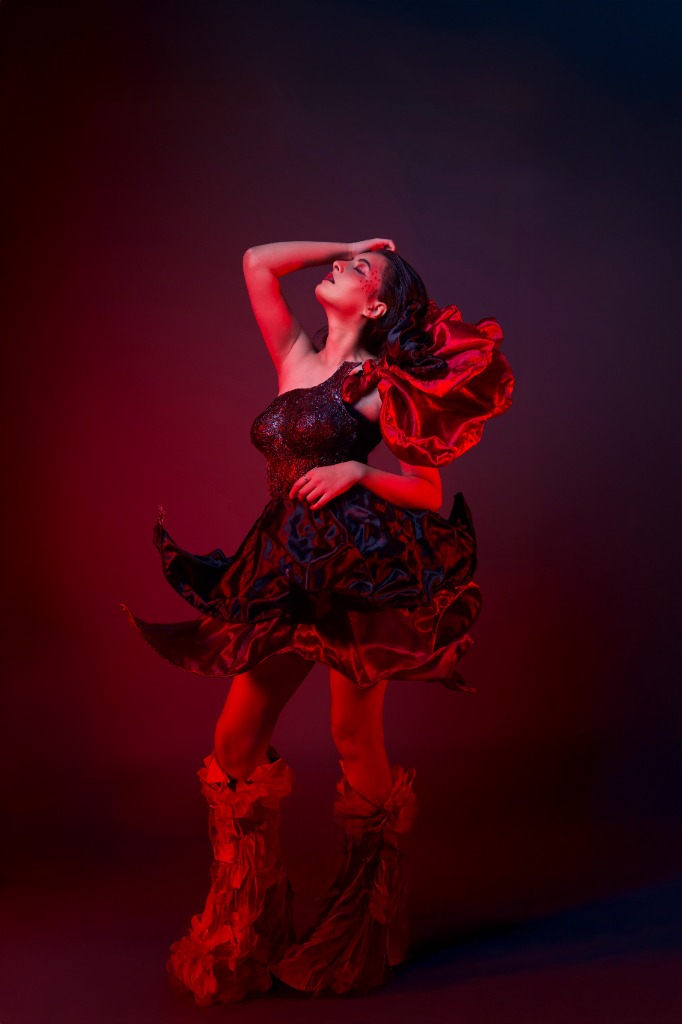 Final Lookbook & Presentation